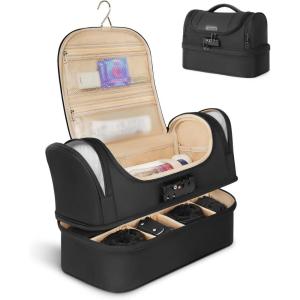 imageDiscreet Bag for Toys Discreet Lockable Toy Storage Bag Organizer Case for Women Men Private Toy Storage Bags Box for Home Travel